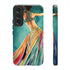 TEMPLATE: Impact Resistant Phone Case Samsung Galaxy S22 Glossy